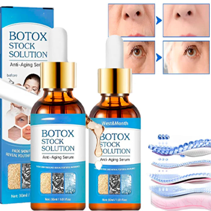 Botox Stock Solution™  Serum Antiarrugas, Reafirmante Rejuvenecedor