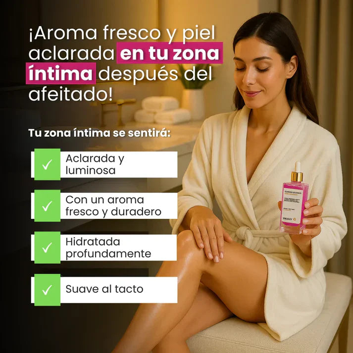 🌸ACEITE TRULY OIL